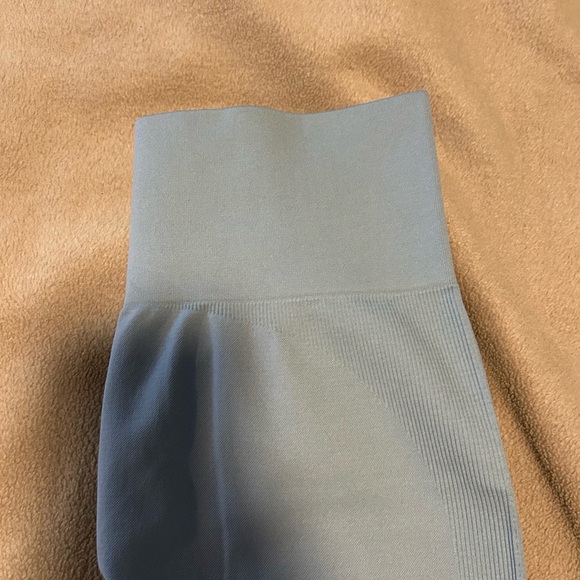 SET Active Sculptflex Leggings Color Rain Size XL NWT - Picture 7 of 10